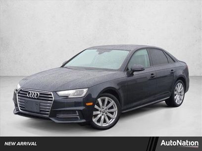Used 2018 Audi A4 2.0T Ultra Premium w/ Convenience Package