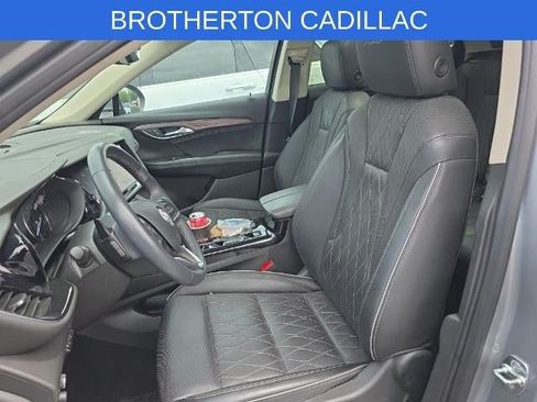 Used 2023 Buick Envision Avenir AWD/4WD image 12