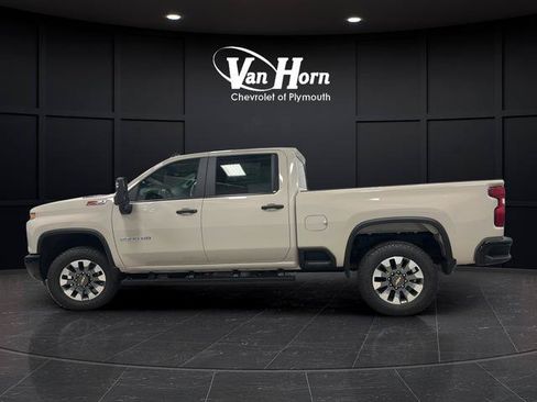 New 2026 Chevrolet Silverado 2500 Custom w/ Custom Value Package AWD/4WD image 4