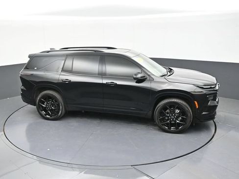 Used 2024 Chevrolet Traverse RS w/ LPO, Floor Liner Package AWD/4WD image 68