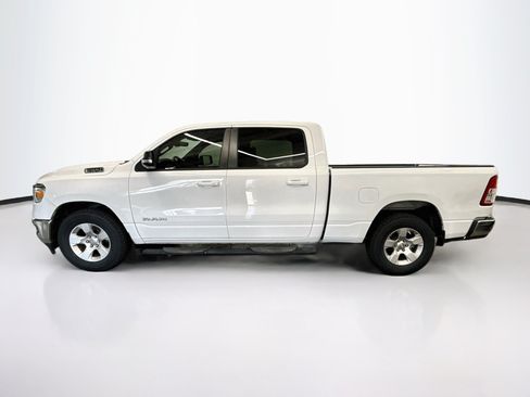 Used 2022 RAM 1500 Big Horn RWD image 4