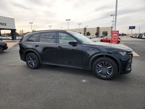 Used 2025 MAZDA CX-70 3.3 Turbo w/ Preferred Package image 8