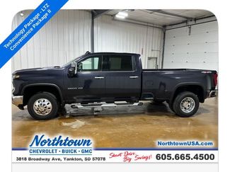 Used 2024 Chevrolet Silverado 3500 LTZ w/ LTZ Convenience Package AWD/4WD video 2
