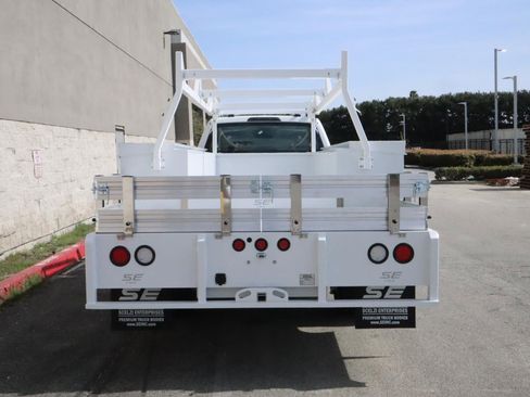 New 2024 Ford F450 XL w/ XL Chrome Package image 5