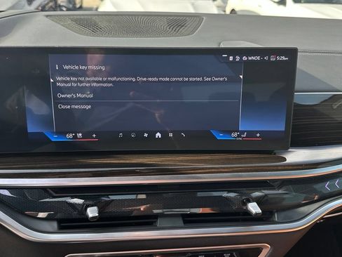 Used 2026 BMW X5 sDrive40i w/ M Sport Package RWD image 21
