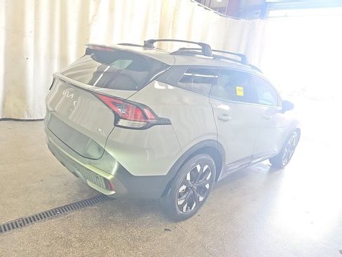 Used 2023 Kia Sportage X-Line w/ X-Line Premium Package AWD/4WD image 2