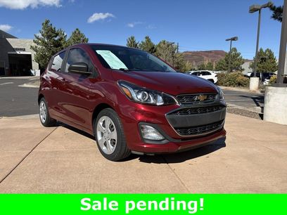 Used 2022 Chevrolet Spark LS