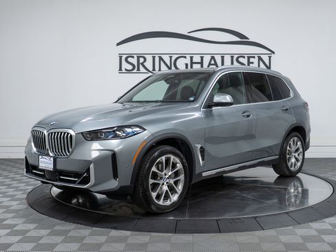 Used 2024 BMW X5 xDrive40i w/ Premium Package AWD/4WD image 1