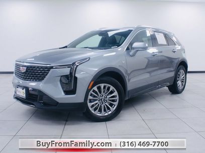 Used 2025 Cadillac XT4 Premium Luxury