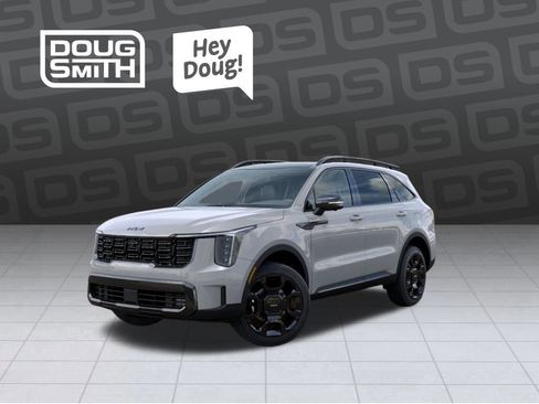 New 2026 Kia Sorento SX Prestige image 1
