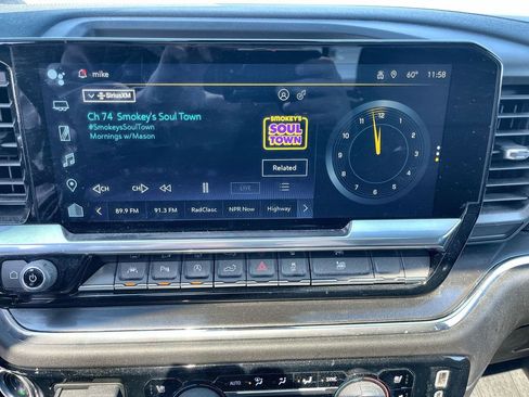 Certified 2024 Chevrolet Silverado 1500 High Country w/ High Country Premium Package image 13