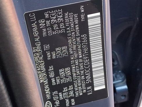 New 2026 Hyundai Tucson SEL image 11