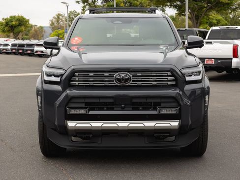 New 2026 Toyota 4Runner Limited AWD/4WD image 2