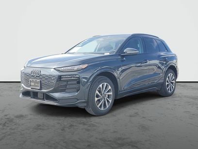 New 2025 Audi Q6 e-tron Premium Plus