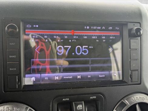 Used 2017 Jeep Wrangler Unlimited Sport w/ Quick Order Package 24S image 13