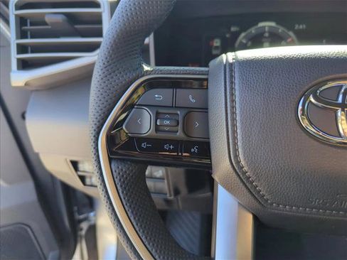 New 2026 Toyota Tundra Platinum image 17