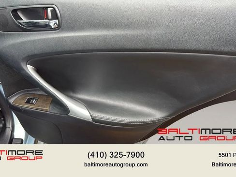 Used 2011 Lexus IS 250 AWD w/ Premium Pkg Value Edition image 24