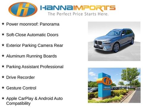 Used 2024 BMW X7 xDrive40i image 22