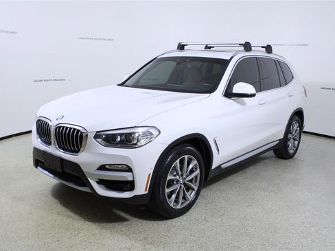 Used 2019 BMW X3 sDrive30i w/ Convenience Package RWD image 4