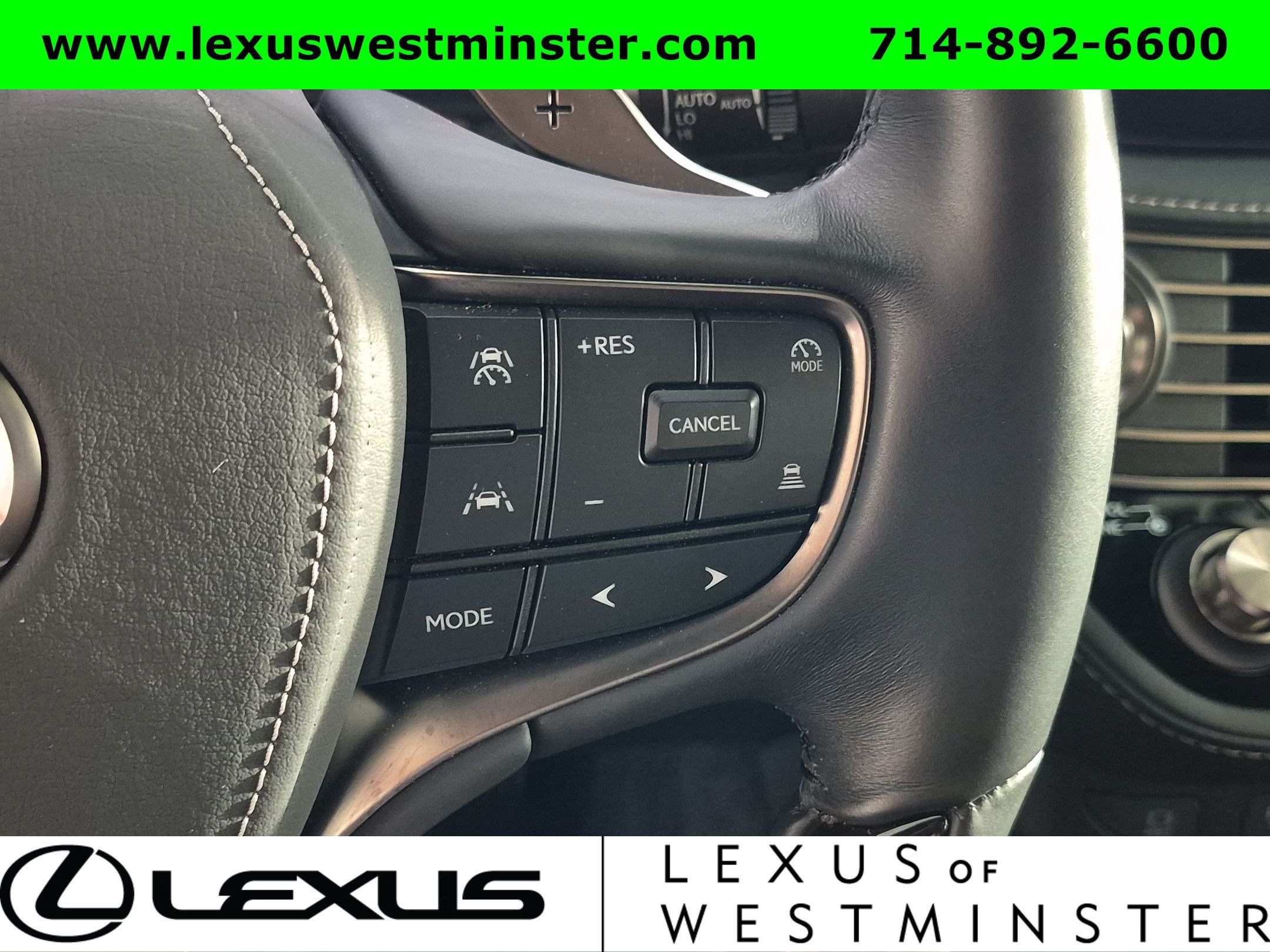 Certified 2025 Lexus LS 500 w/ Interior Upgrade Package RWD image 24