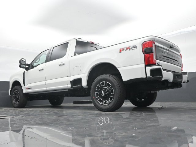 Certified 2025 Ford F250 Platinum AWD/4WD image 52