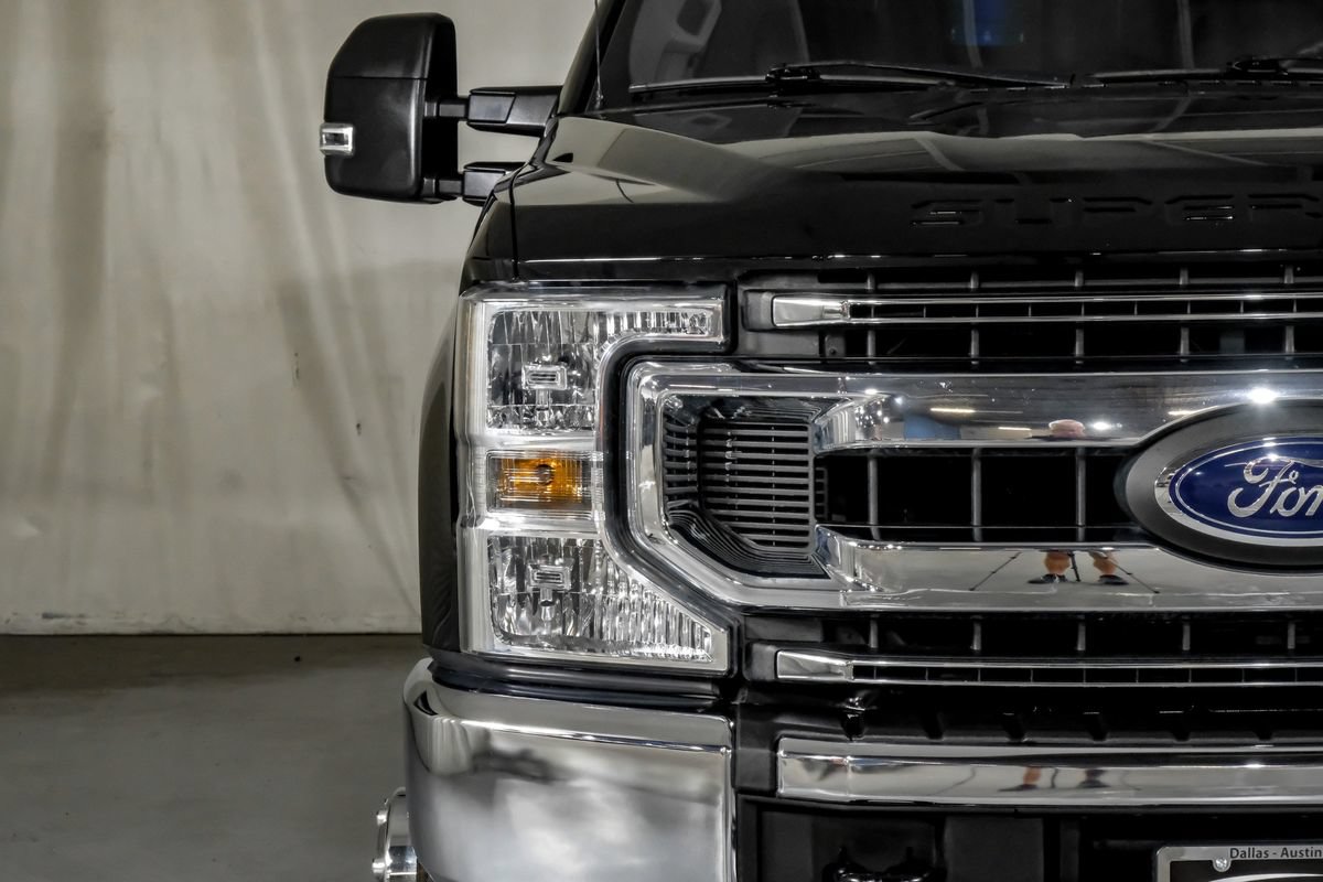 Used 2020 Ford F350 XL w/ STX Appearance Package AWD/4WD image 31