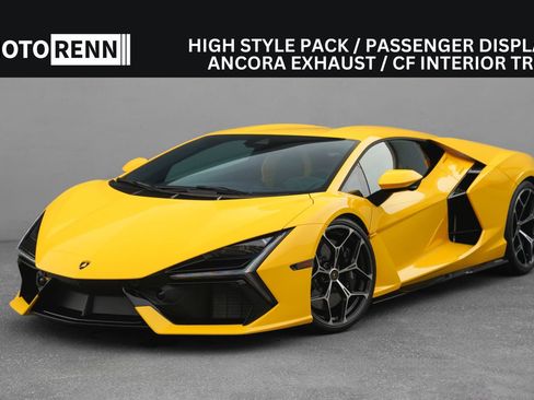 Used 2024 Lamborghini Revuelto AWD/4WD image 1