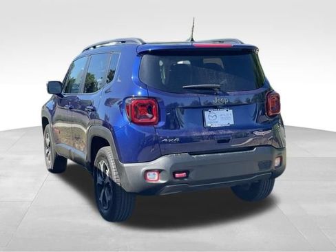 Used 2021 Jeep Renegade Trailhawk w/ Luxury Group III AWD/4WD image 5