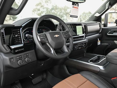 New 2026 Chevrolet Silverado 2500 High Country w/ Technology Package AWD/4WD image 17