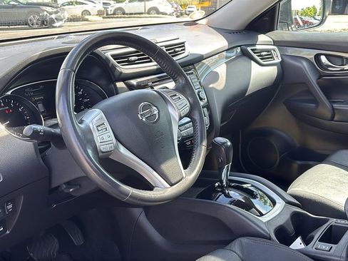 Used 2015 Nissan Rogue SL w/ SL Premium Package AWD/4WD image 25