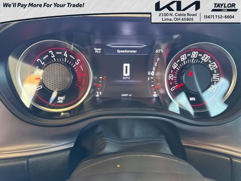 Used 2023 Dodge Challenger R/T image 18