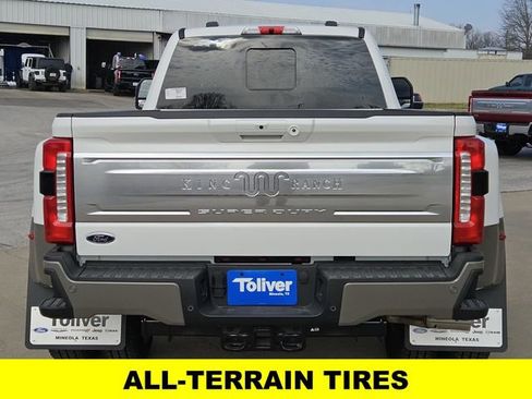 New 2026 Ford F350 King Ranch image 8