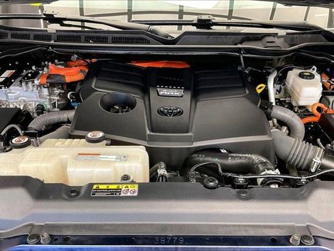 Used 2022 Toyota Tundra Capstone image 9