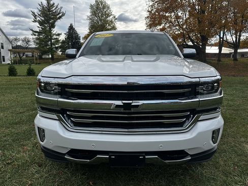 Used 2017 Chevrolet Silverado 1500 High Country image 11