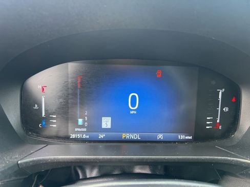 Certified 2024 Ford Escape ST-Line w/ Tech Pack #1 image 24