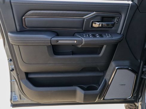New 2026 RAM 2500 Rebel w/ Rebel Level 2 Equipment Group AWD/4WD image 22
