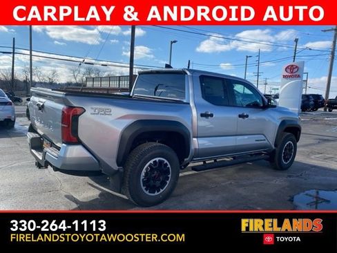 New 2026 Toyota Tacoma TRD Off-Road image 9