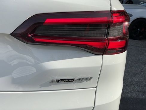 Certified 2022 BMW X5 xDrive40i image 34