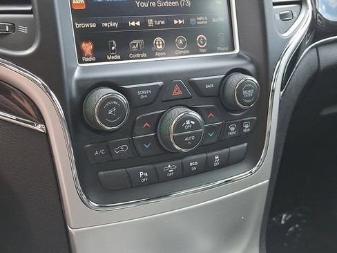 Used 2015 Jeep Grand Cherokee High Altitude AWD/4WD image 19