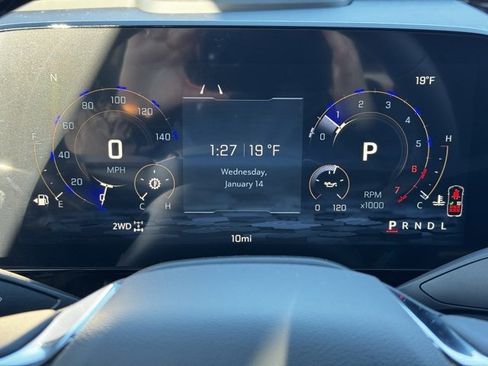 New 2026 Chevrolet Tahoe LS w/ Max Trailering Package image 23