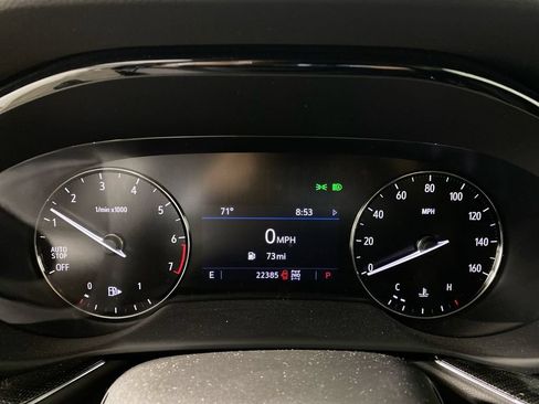 Certified 2023 Buick Envision Preferred w/ Sport Touring Package AWD/4WD image 15