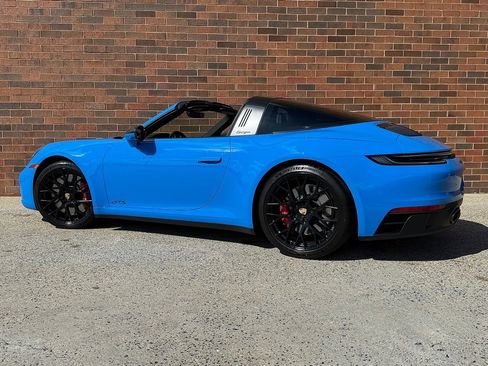 Certified 2023 Porsche 911 Targa 4 GTS image 3