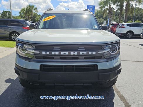 Used 2024 Ford Bronco Sport Big Bend AWD/4WD image 8