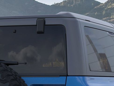 New 2024 Ford Bronco Big Bend w/ Sasquatch Package image 25