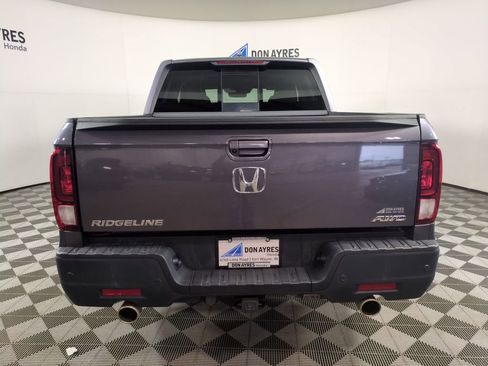 Certified 2022 Honda Ridgeline RTL image 5