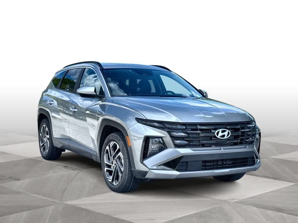 New 2026 Hyundai Tucson SEL Plus FWD image 2