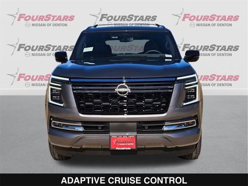 New 2026 Nissan Armada Platinum image 10