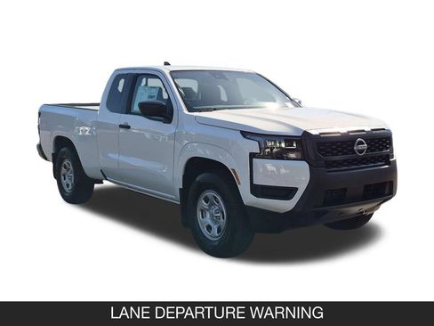 New 2026 Nissan Frontier S RWD image 2