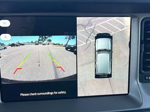 New 2026 Ford Bronco Outer Banks w/ Sasquatch Package image 22