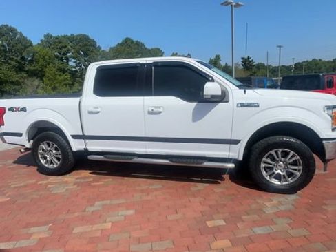 Used 2020 Ford F150 Lariat AWD/4WD image 3